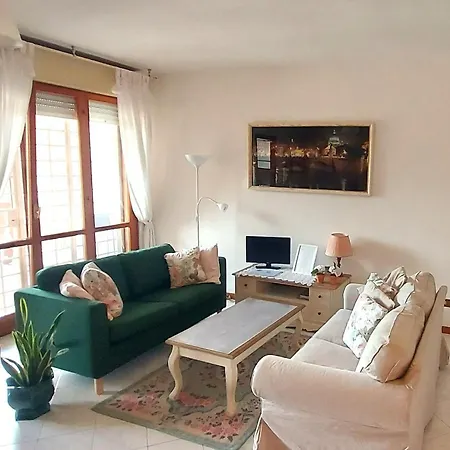La Casa Di Bambi Apartment Rome Exterior photo